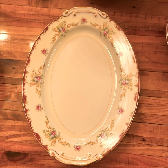 Vintage Harmony House Webley fine China made in Japan. 48 pieces - Picture 4 of 12